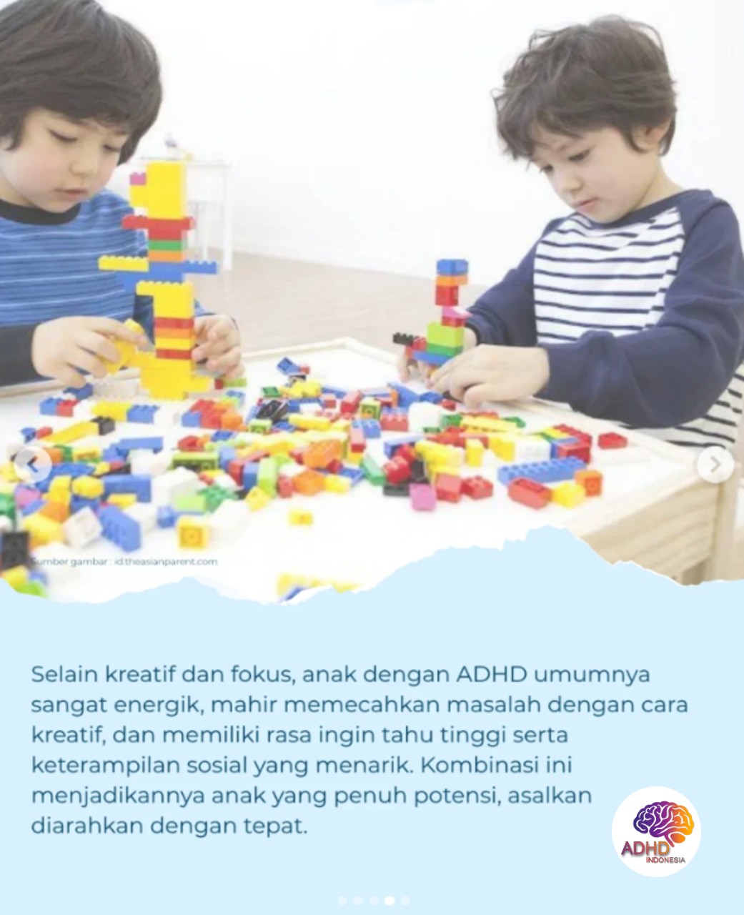 Dukungan Sosial bagi Anak ADHD dan Keluarga di Provinsi Papua Barat Daya