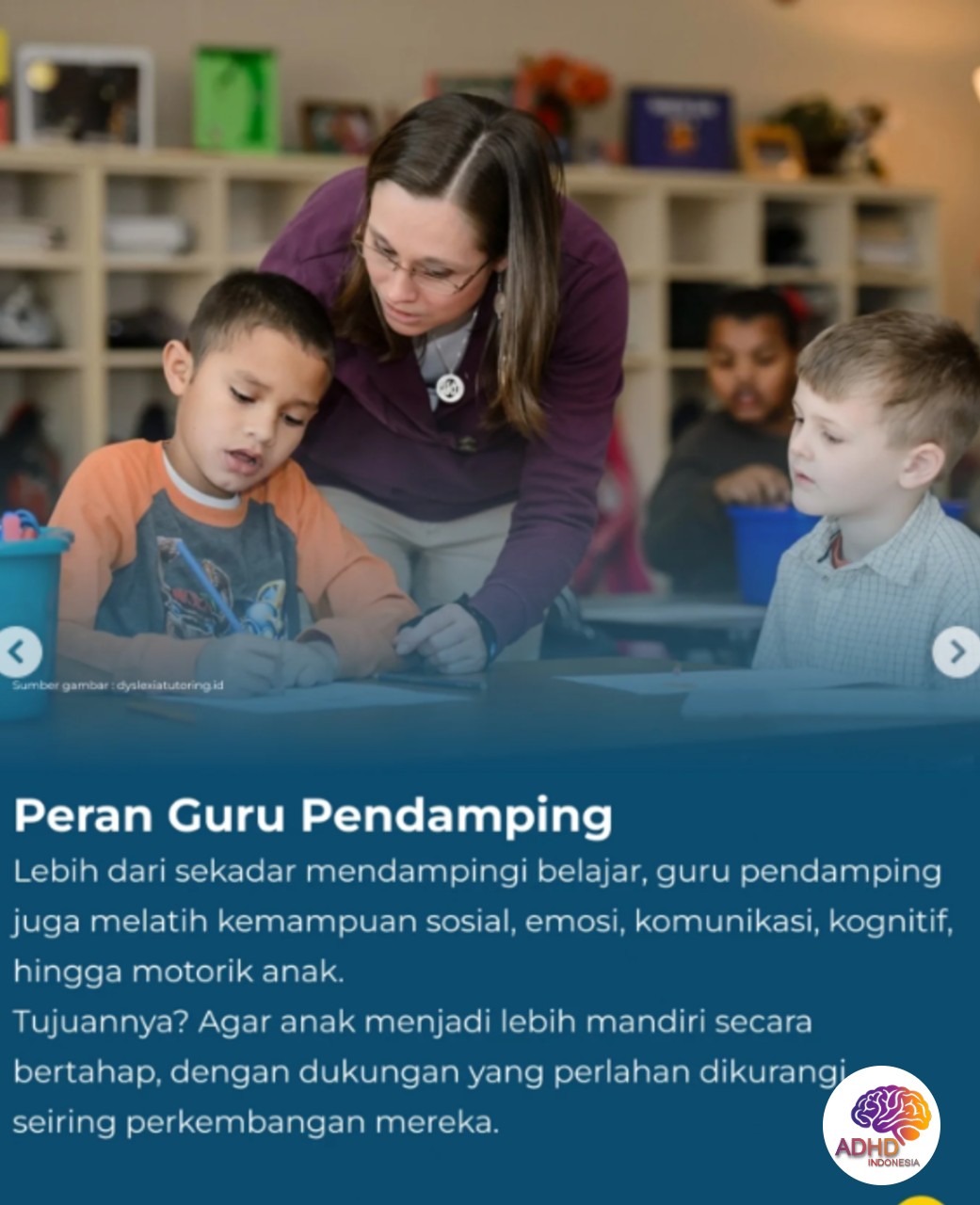 Peran Guru dan Sekolah dalam Menangani ADHD di Provinsi Papua Barat Daya