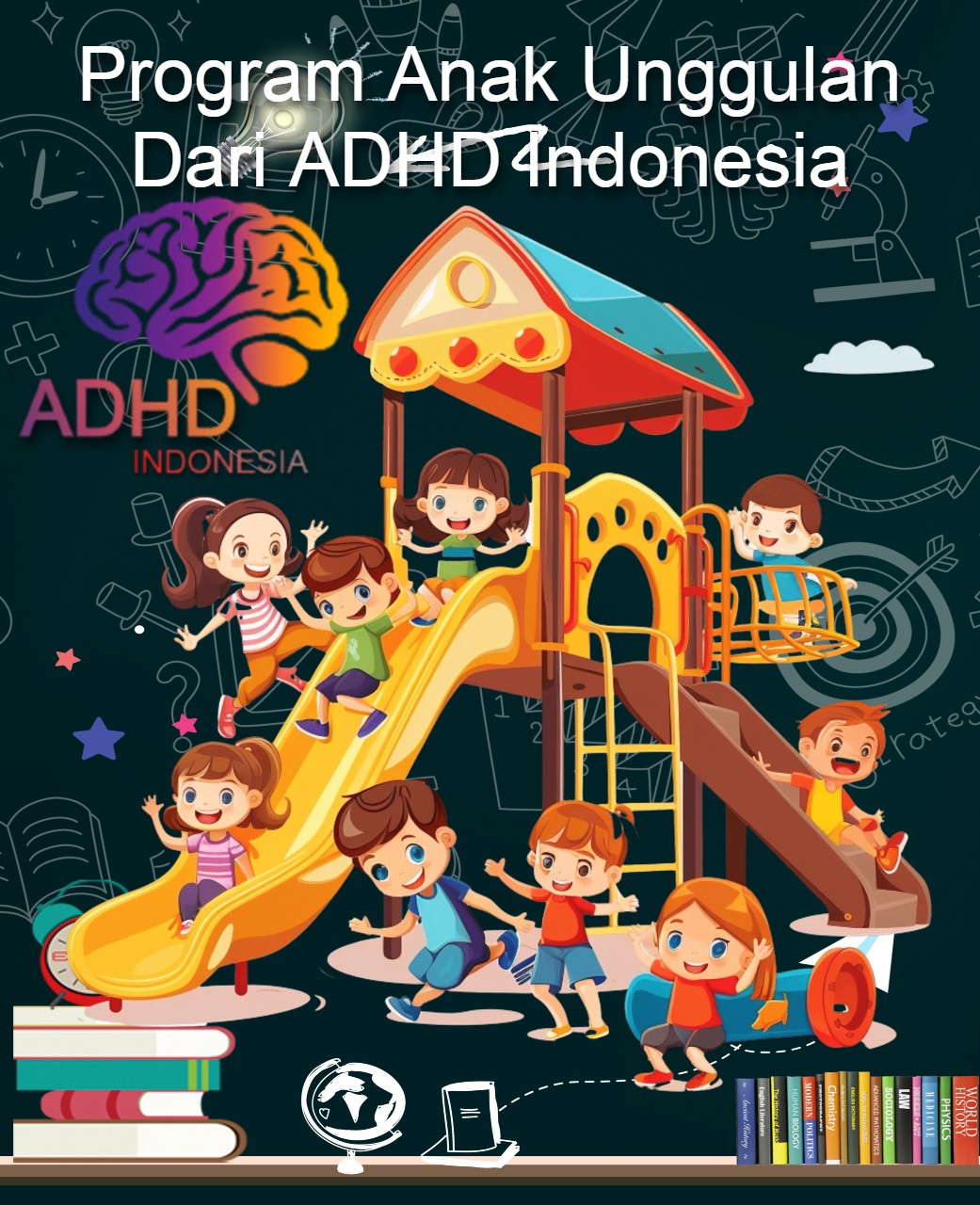 profil organisasi adhd Provinsi Papua Barat Daya