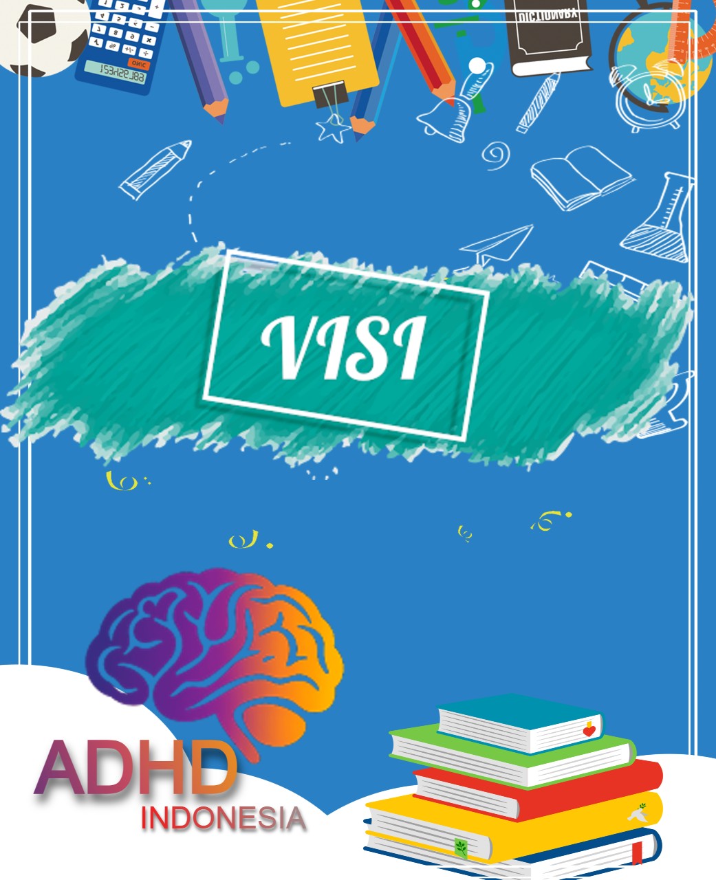 visi adhd Indonesia Provinsi Papua Barat Daya